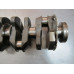 #BM06 Crankshaft Standard For 14-16 NISSAN ROGUE  2.5 9HP2